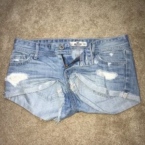 Hollister shorts